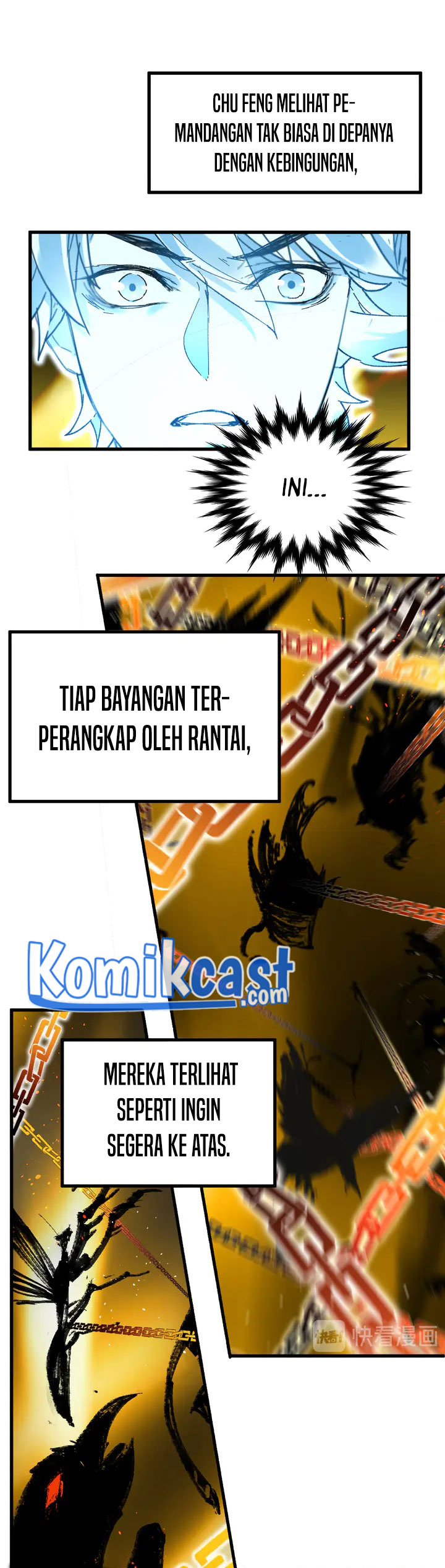 The Sacred Ruins Chapter 82 Gambar 5